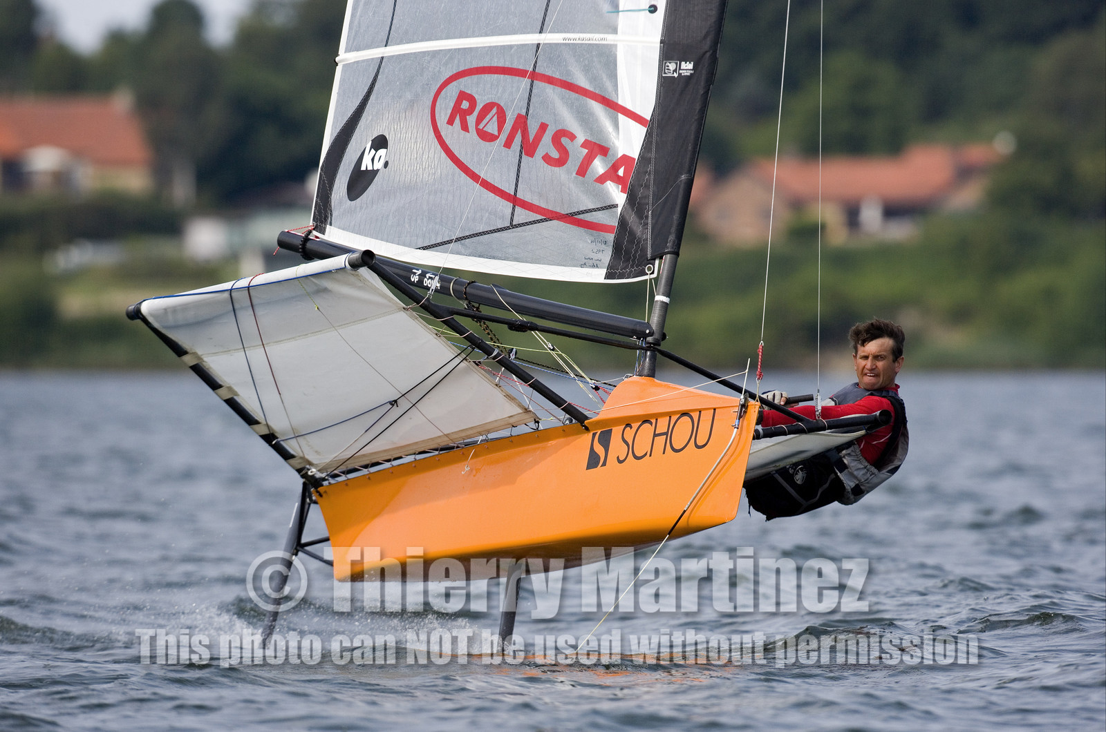 International Moth World 2006 - Horsens-DEN. (22-29 July 2006) .