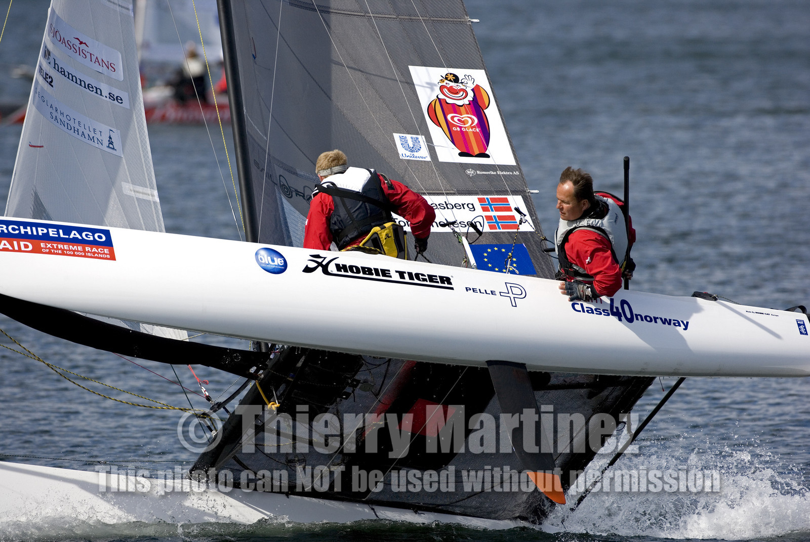 Archipelago Raid 2007 (30 July    3 August 2007).