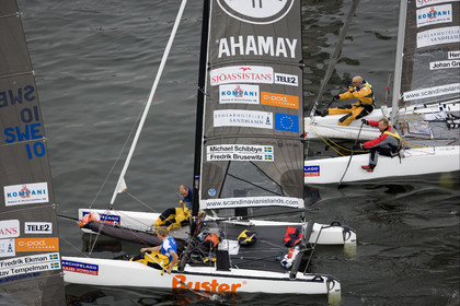 Archipelago Raid 2006 (26-30 June 2006).