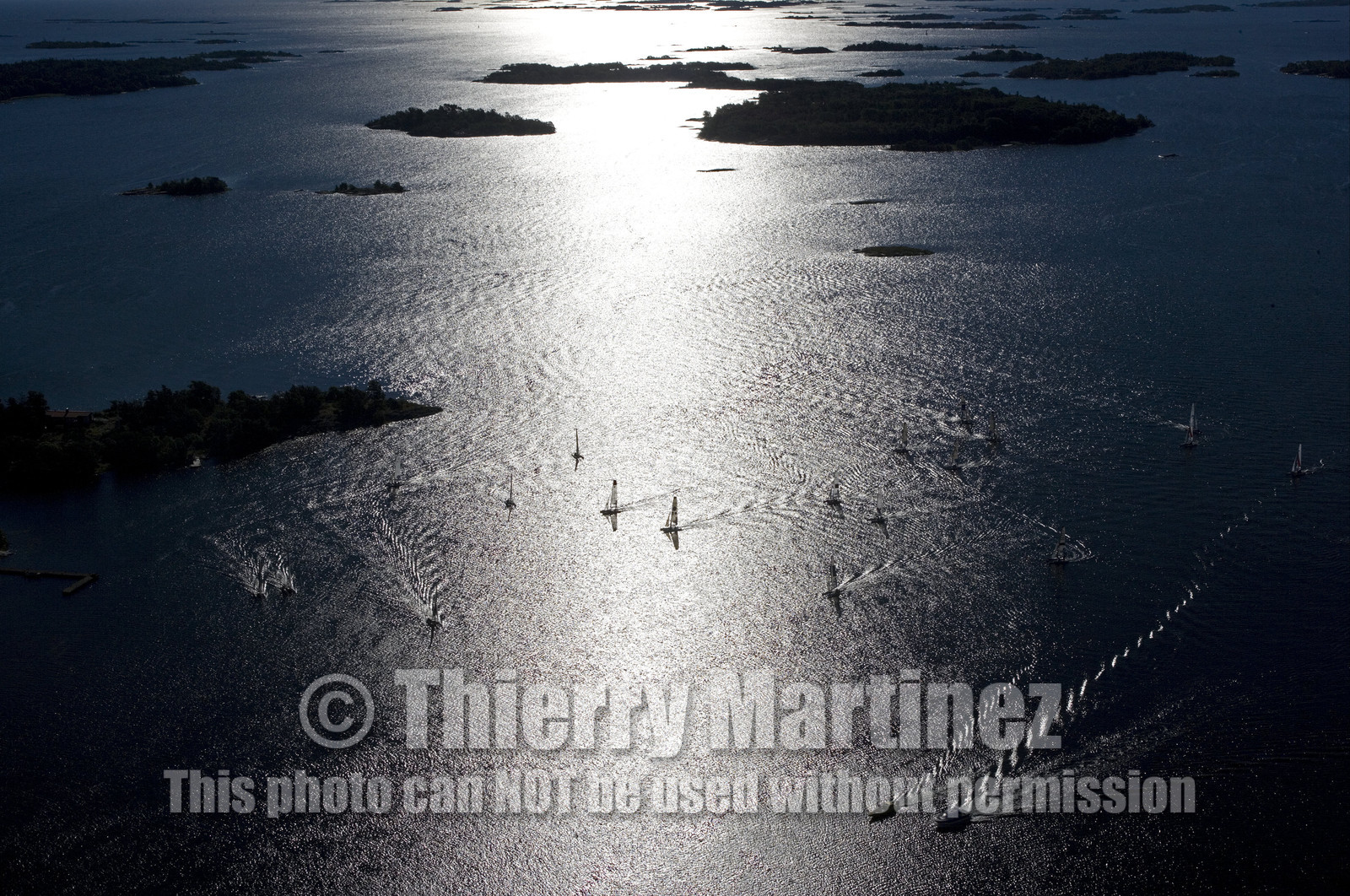 Archipelago Raid 2007 (30 July    3 August 2007).