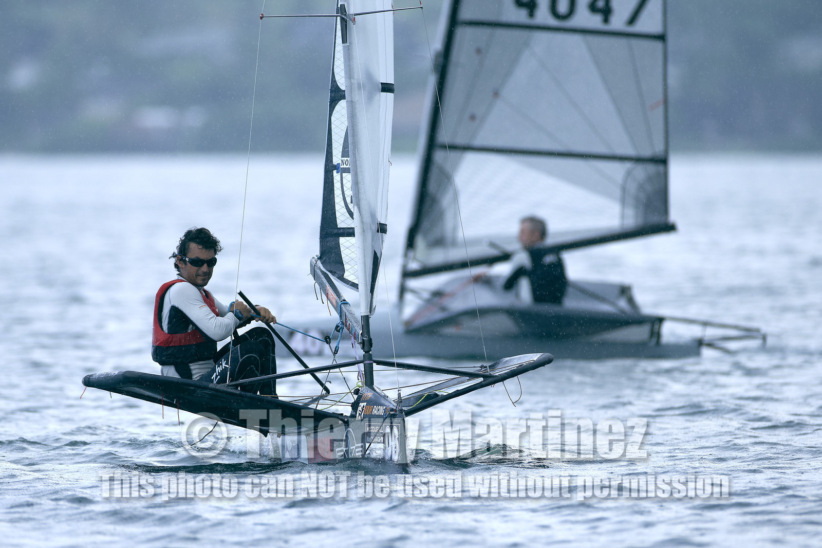 2013 McDOUGALL+McCONAGHY Moth Worlds - Kaneohe Bay - Hawaii -USA . October 2013