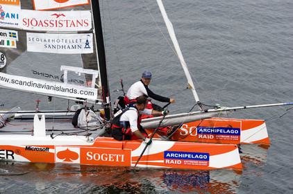 Archipelago Raid 2006 (26-30 June 2006).