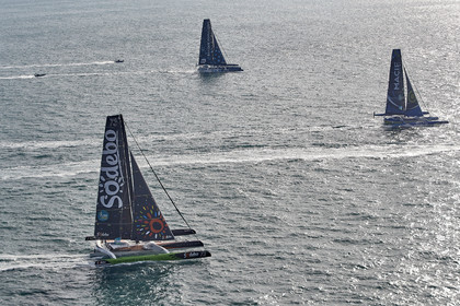 11eme ROUTE DU RHUM (2018)