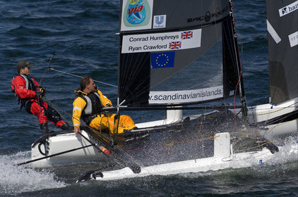 Archipelago Raid 2007 (30 July    3 August 2007).