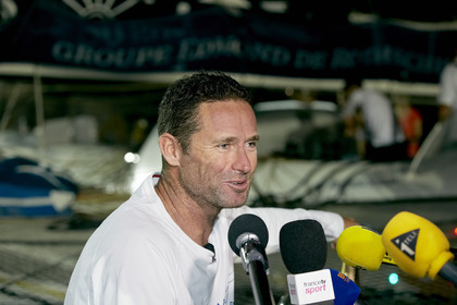 2014 ROUTE DU RHUM-DESTINATION GUADELOUPE, SOLO SAILING TRANSATLANTIC : ST MALO (FRA)   POINTE A PITRE-GUADELOUPE (FRENCH WEST INDIES)