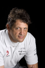 Alinghi - Valencia (Spain) April 2007..