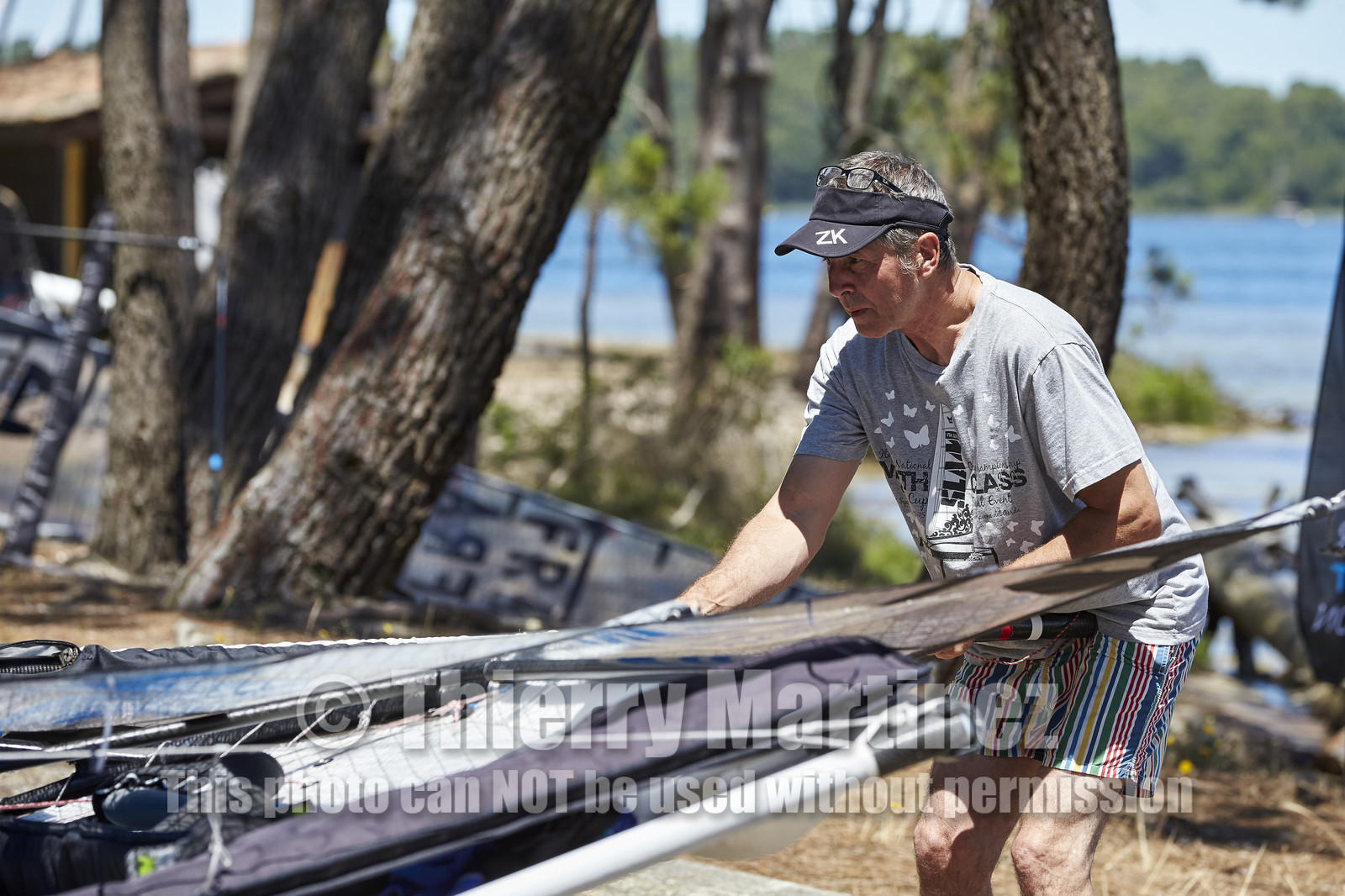 Championnats d'EUROPE de Moth International 2016.