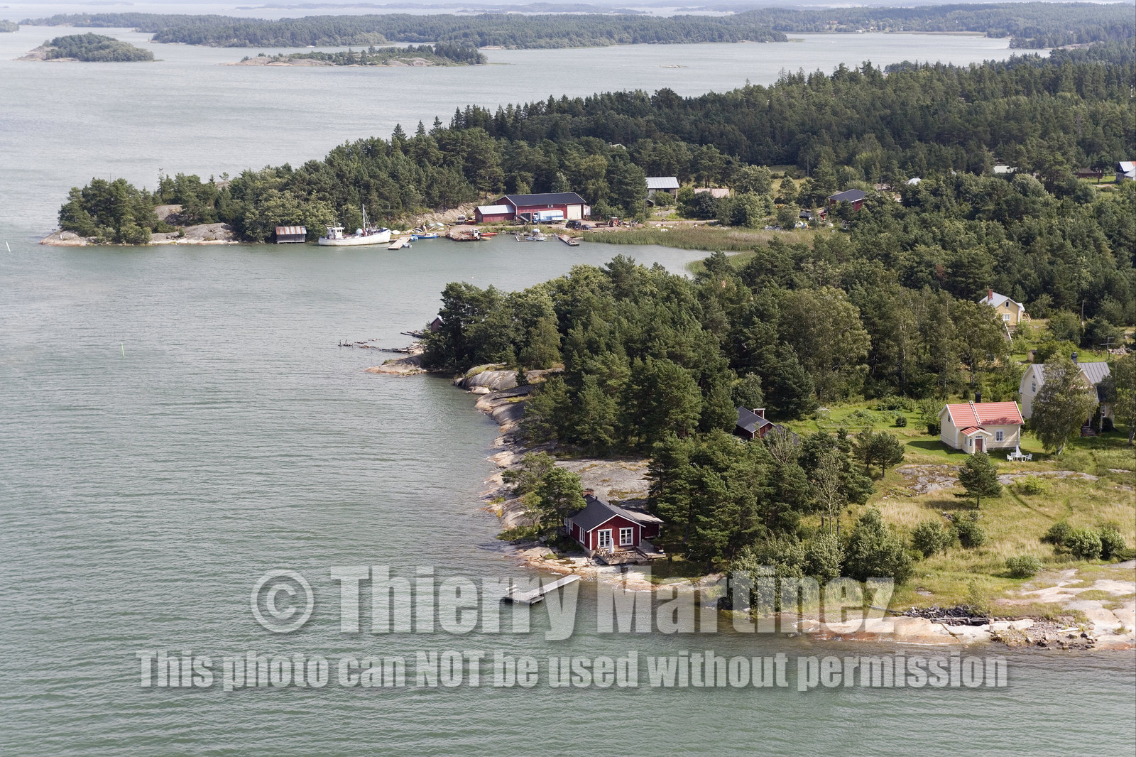 Archipelago Raid 2007 (30 July    3 August 2007).