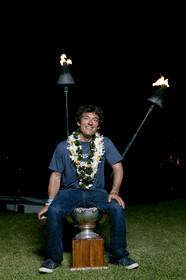 2013 McDOUGALL+McCONAGHY Moth Worlds - Kaneohe Bay - Hawaii -USA . October 2013