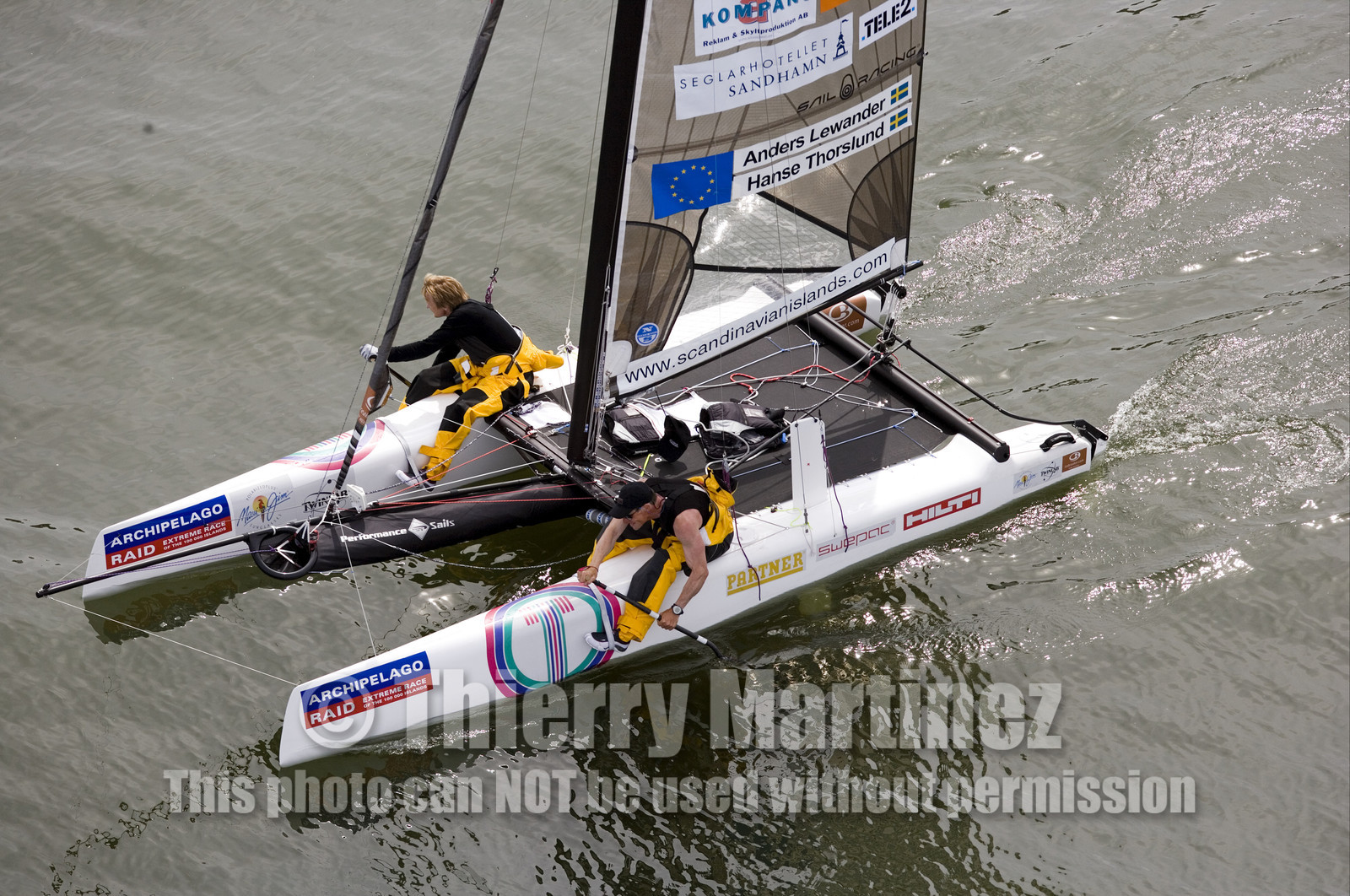 Archipelago Raid 2006 (26-30 June 2006).