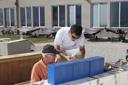 2012 ZHIK NAUTICA MOTH WORLDS.