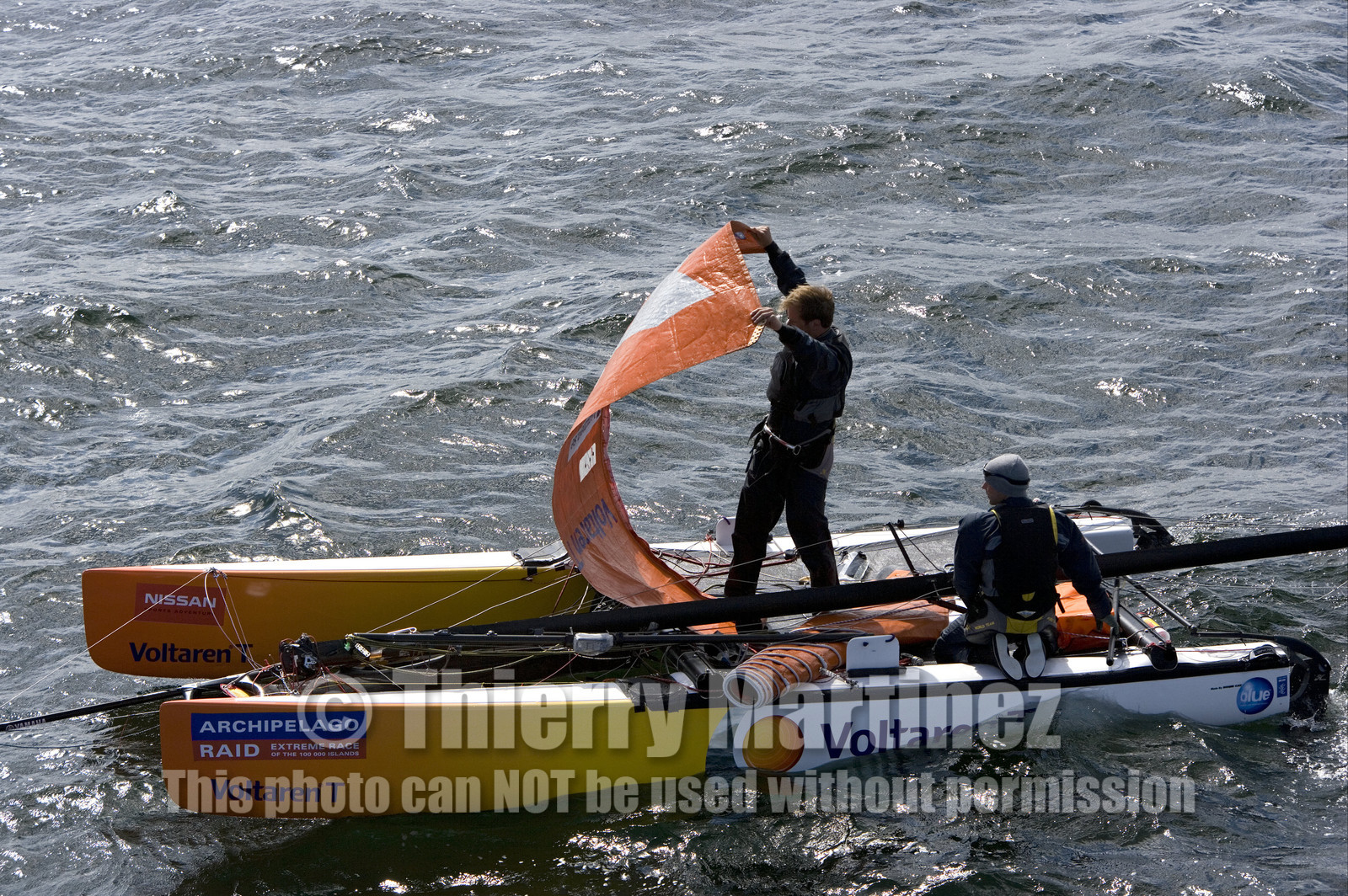 Archipelago Raid 2007 (30 July    3 August 2007).