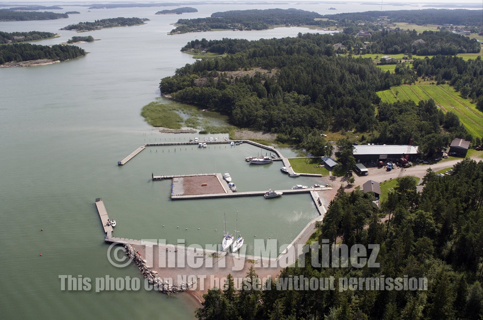 Archipelago Raid 2007 (30 July    3 August 2007).