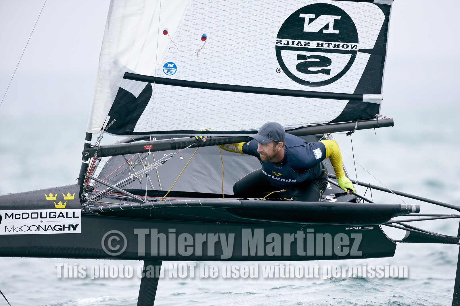 2015 McDougall + McConaghy Moth Worlds. Sorrento - VIC AUSTRALIA  . 6 16 January 2015. Organize by Sorrento Sailing Couta Boat Club.