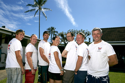 2013 McDOUGALL+McCONAGHY Moth Worlds - Kaneohe Bay - Hawaii -USA . October 2013