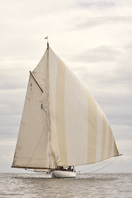 22_22776  © Thierry Martinez.FAIRLIE,SCOTLAND - UK 14th June 20222022 RICHARD MILLE FIFE REGATTA.Day 4 :ROTHESAY (ISLE OF BUTE) to PORTAVADIE.