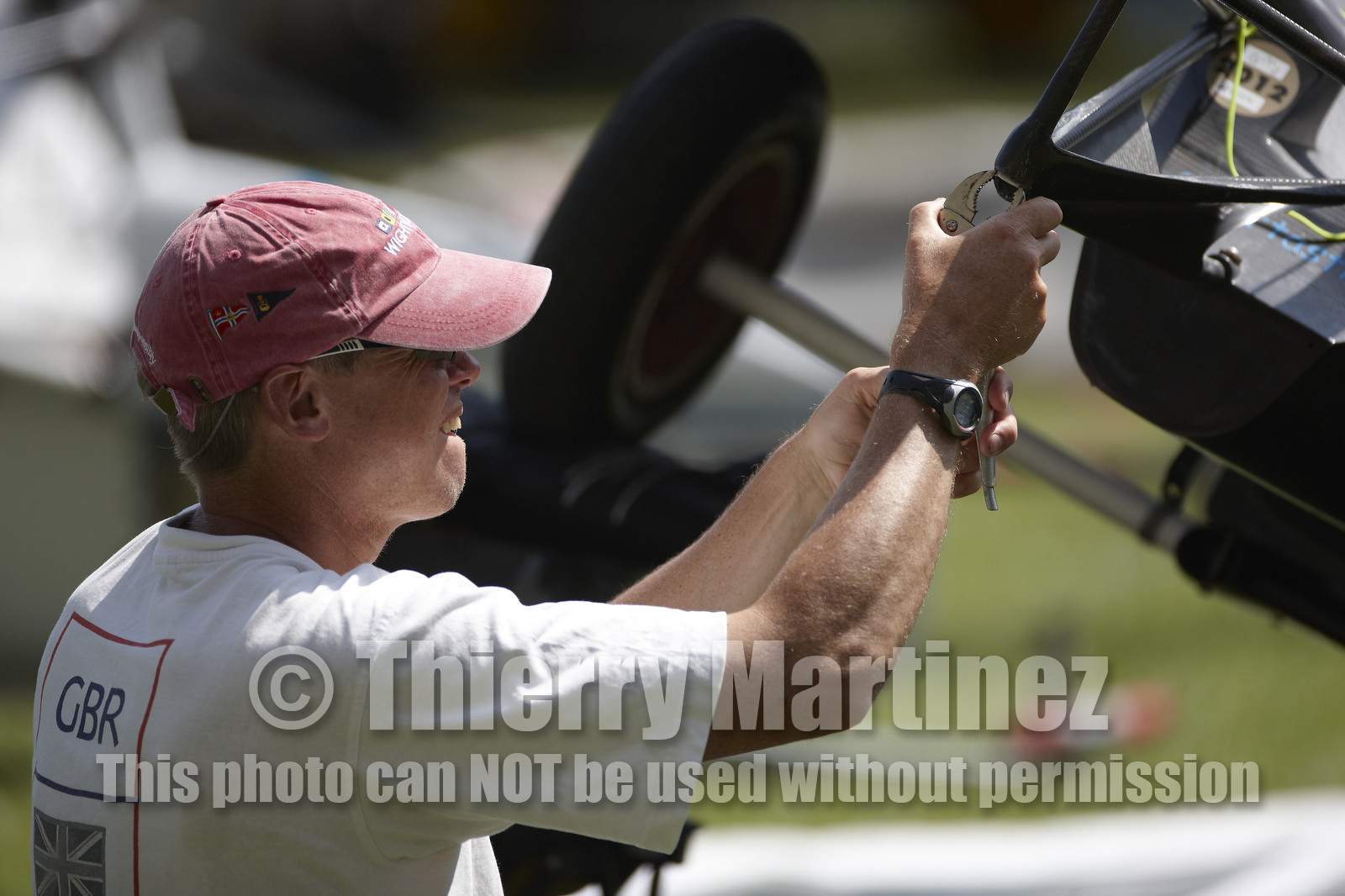 2012 ZHIK NAUTICA MOTH WORLDS.