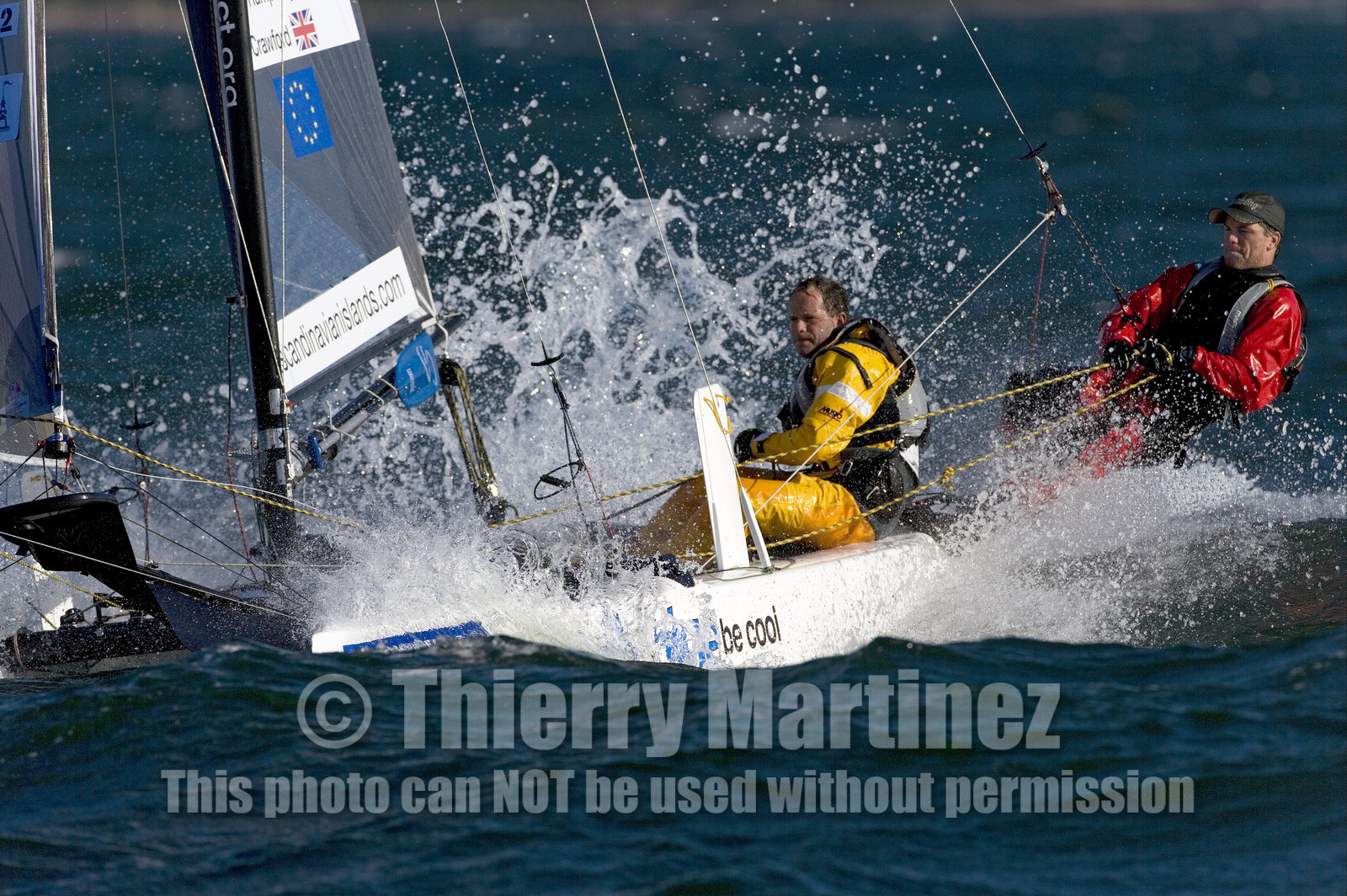 Archipelago Raid 2007 (30 July    3 August 2007).