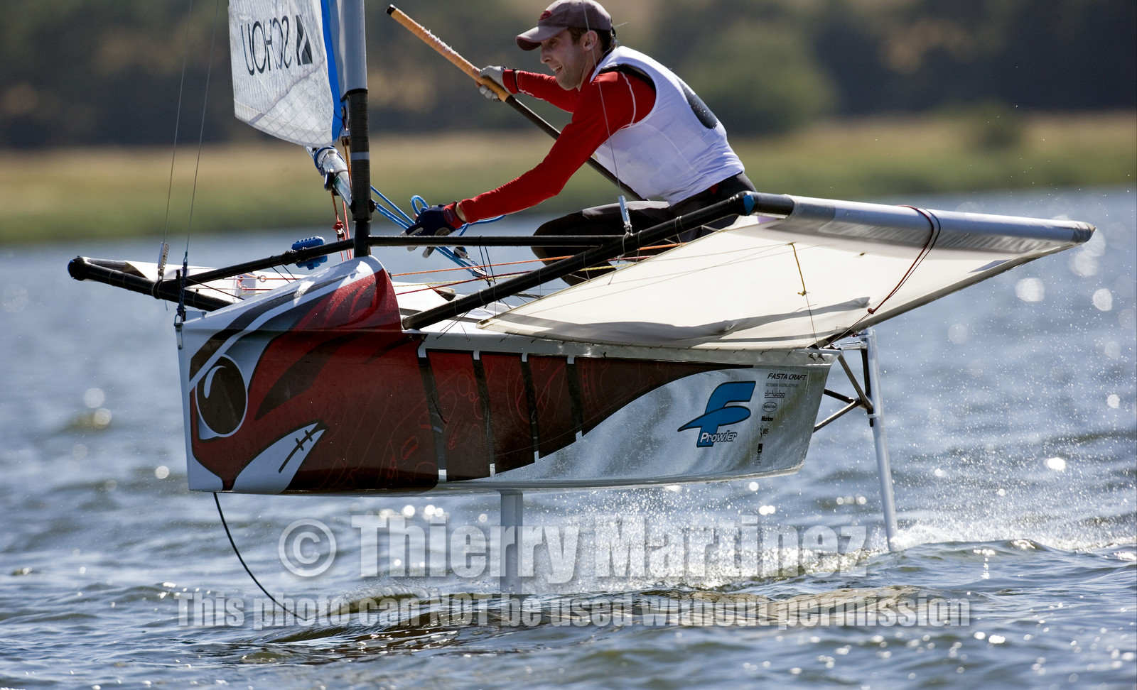 International Moth World 2006 - Horsens-DEN. (22-29 July 2006) .