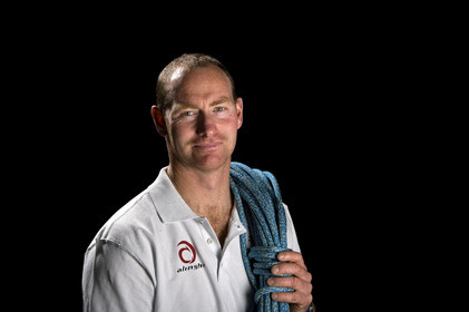 Alinghi - Valencia (Spain) April 2007..