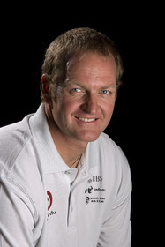 Alinghi - Valencia (Spain) April 2007..