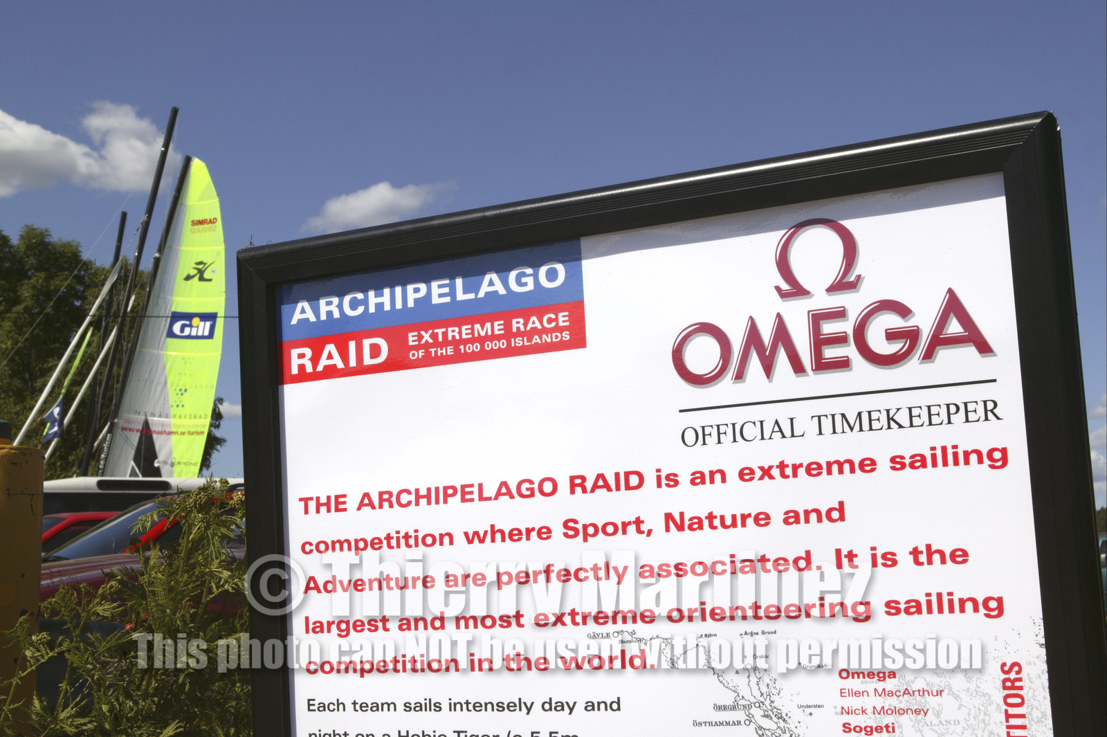 03_3147D © Th.Martinez,STOCKHOLM SWEDEN, 7 07 03-Archipelago Raid (2003)