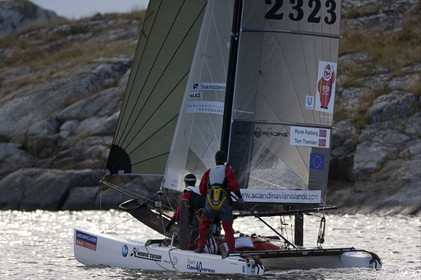 Archipelago Raid 2007 (30 July    3 August 2007).