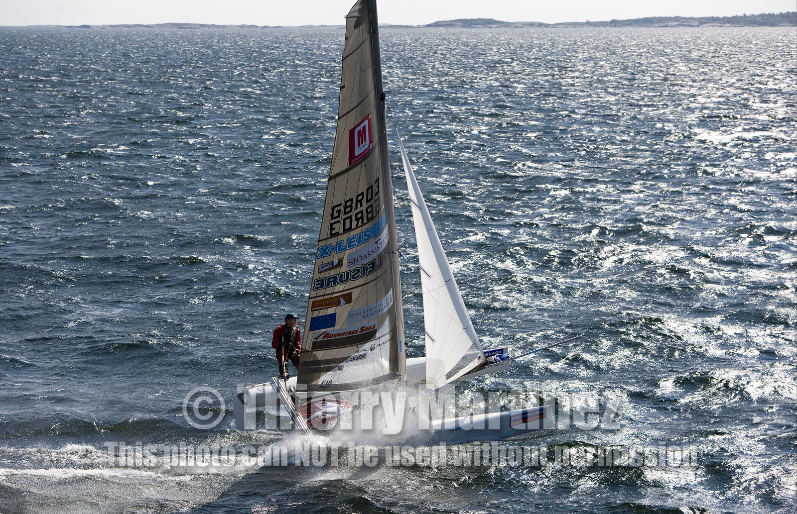 Archipelago Raid 2006 (26-30 June 2006).