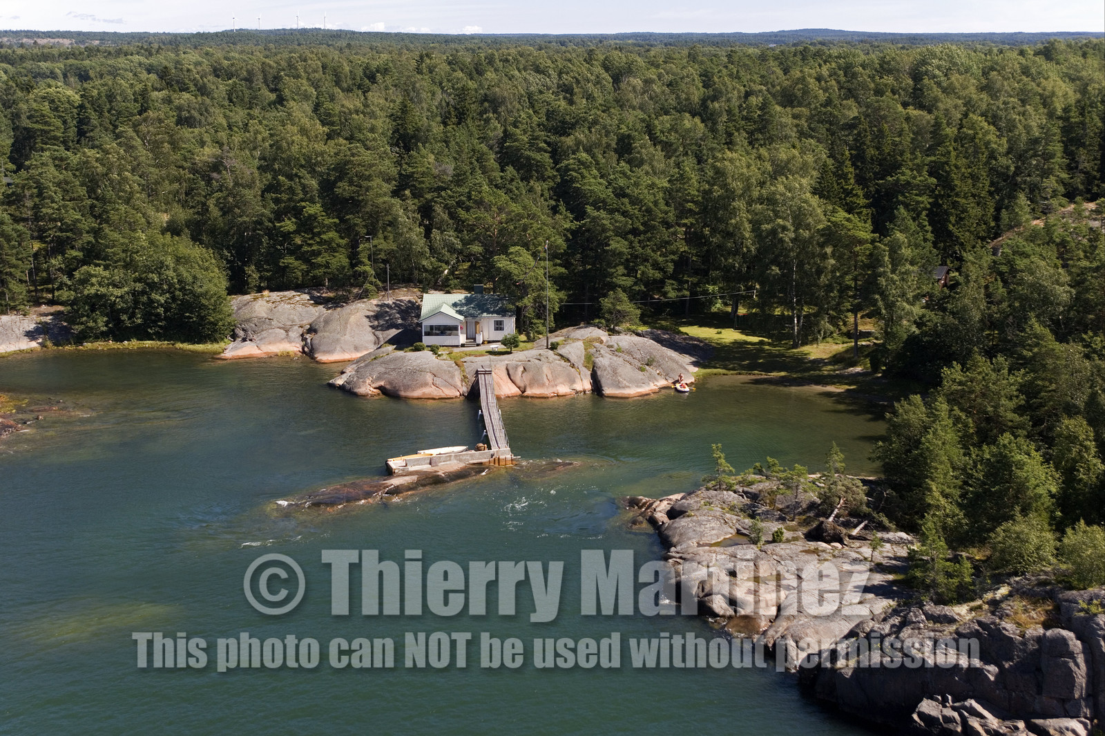 Archipelago Raid 2007 (30 July    3 August 2007).