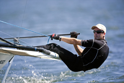 International Moth World 2006 - Horsens-DEN. (22-29 July 2006) .