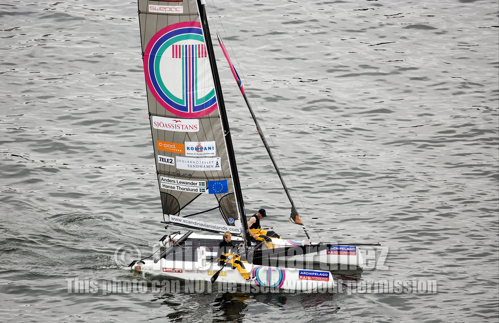 Archipelago Raid 2006 (26-30 June 2006).