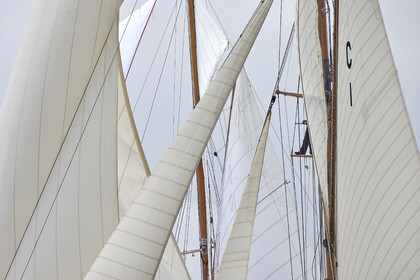 22_17006   © Thierry Martinez.FAIRLIE,SCOTLAND - UK 13th June 20222022 RICHARD MILLE FIFE REGATTA.Day 3;