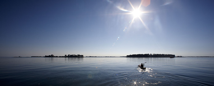 Anne Quéméré - Artic passage 2013-2014