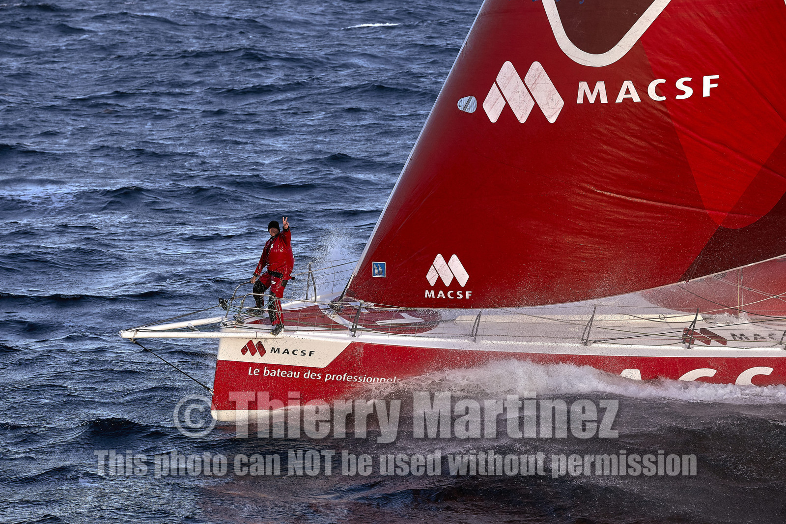 Bertrand DeBroc - MACSF