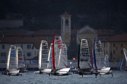 2012 ZHIK NAUTICA MOTH WORLDS.