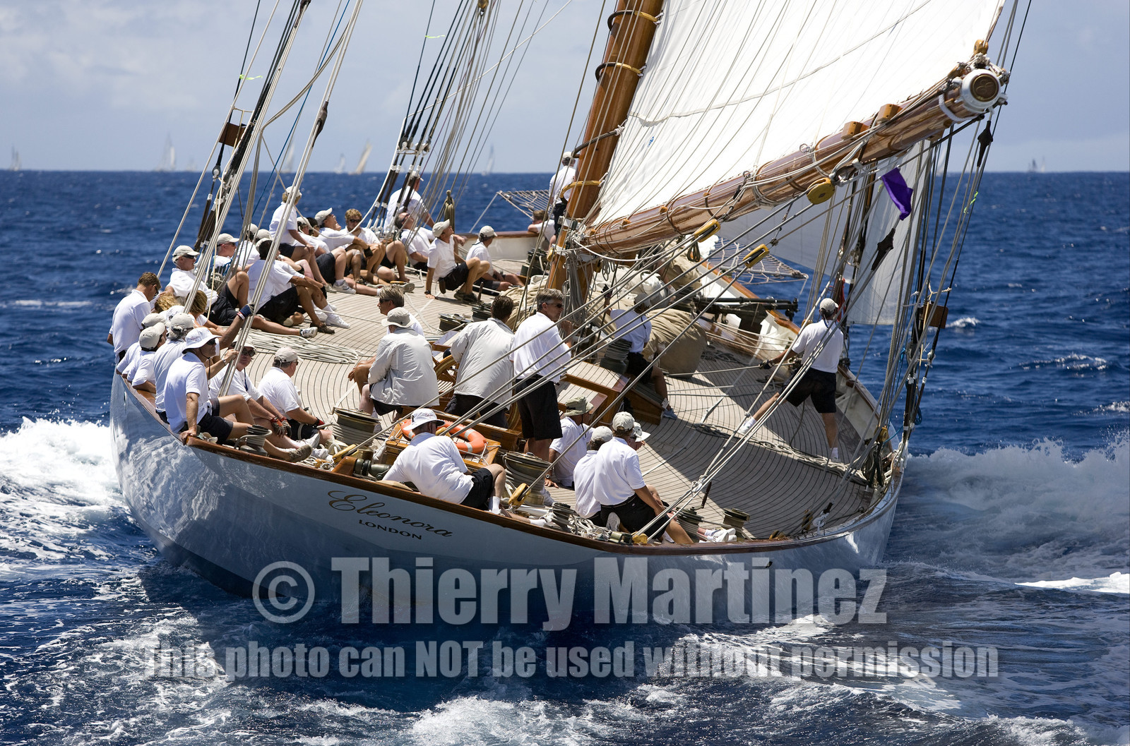 2008 Antigua Classic Week.