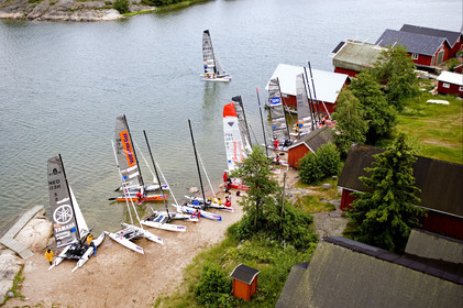 Archipelago Raid 2006 (26-30 June 2006).