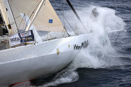 VENDEE GLOBE 2012 13