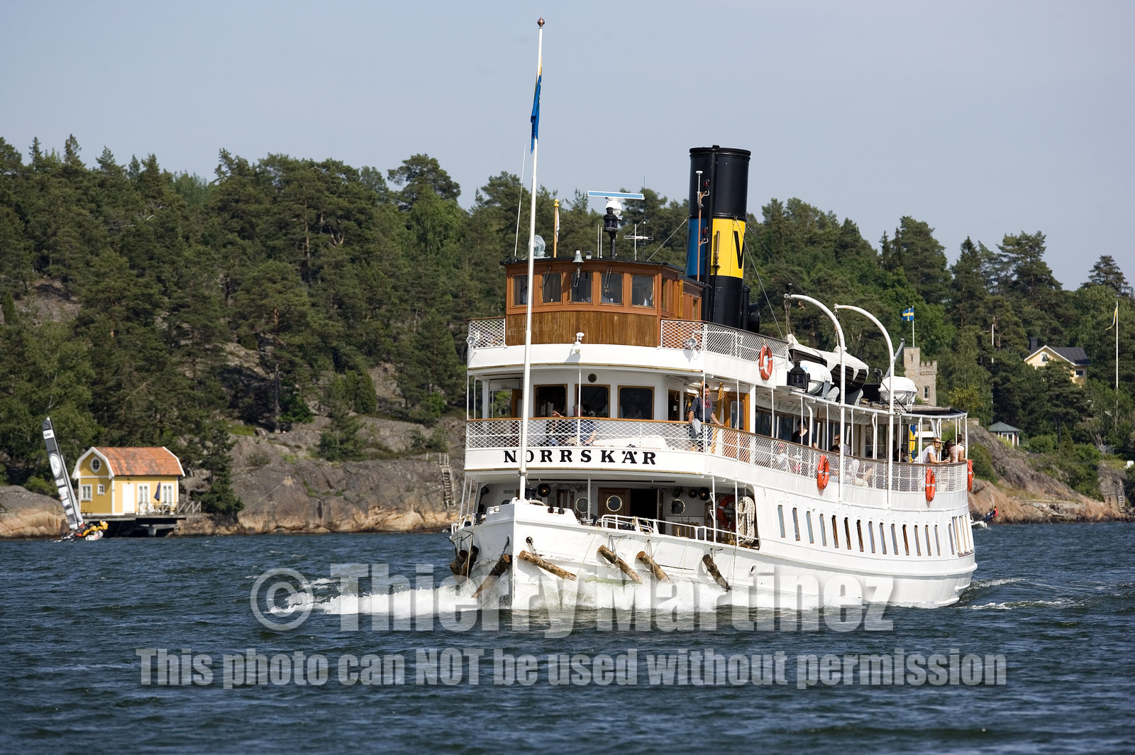 Archipelago Raid 2006 (26-30 June 2006).