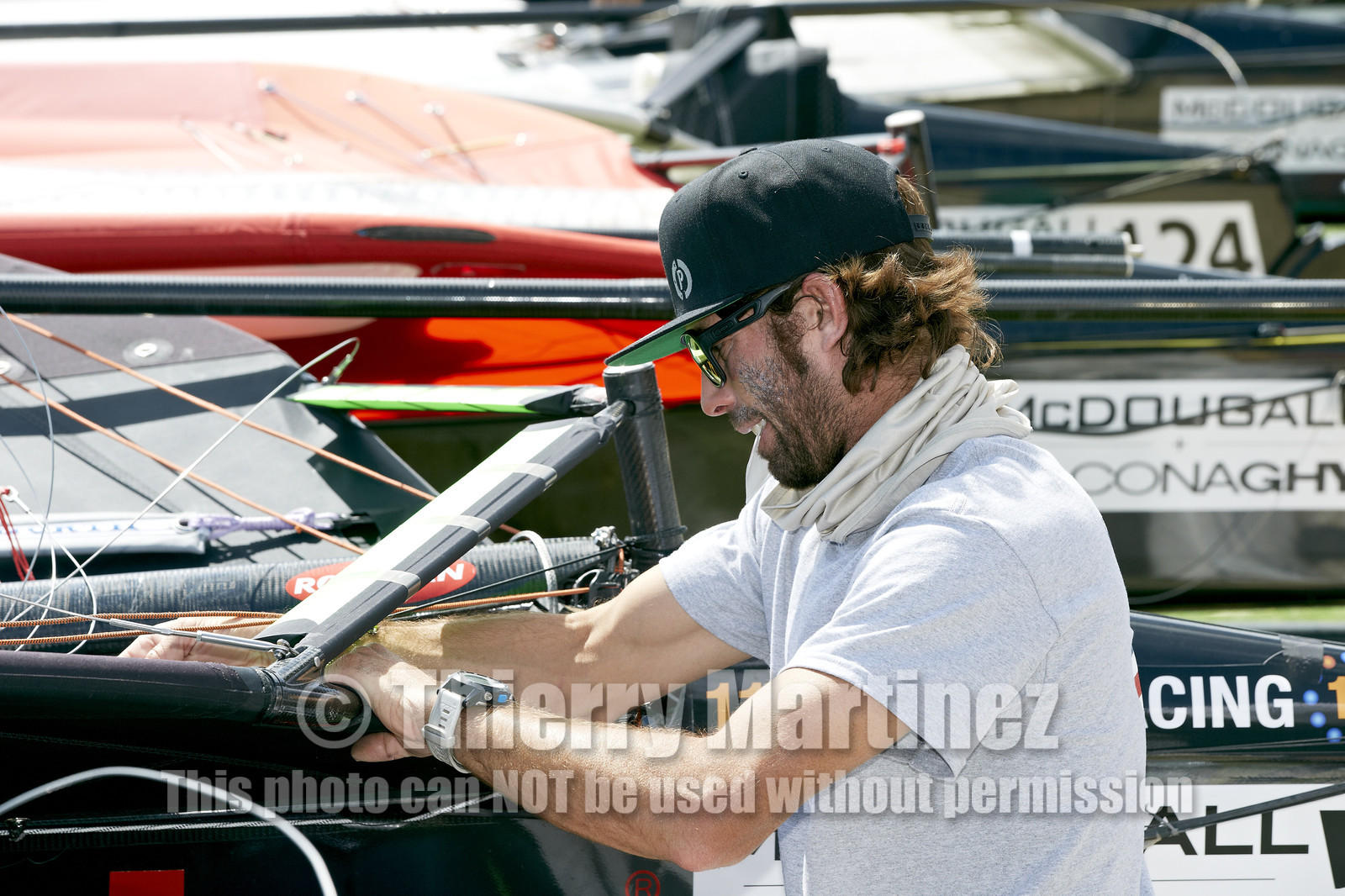 2015 McDougall + McConaghy Moth Worlds. Sorrento - VIC AUSTRALIA  . 6 16 January 2015. Organize by Sorrento Sailing Couta Boat Club.