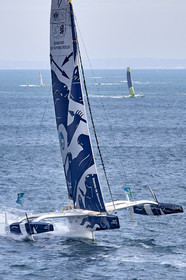 11eme ROUTE DU RHUM (2018)