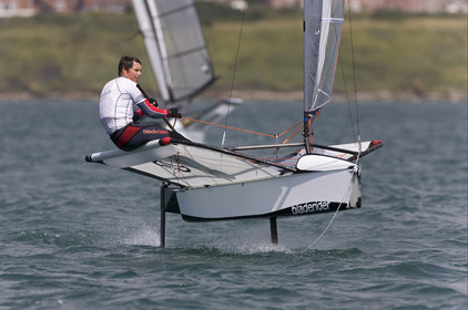 2008 Moth World. Weymouth-UK. 5 11 July 2008.