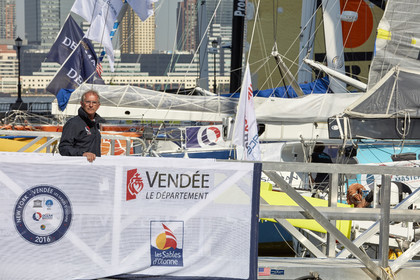 NEW YORK-VENDEE (Les Sables d’Olonne) presented by Currency House & SpaceCode.