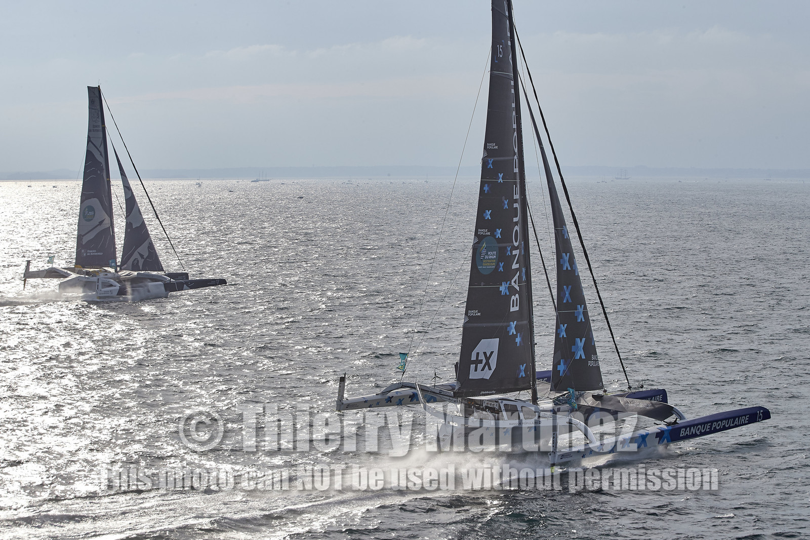 11eme ROUTE DU RHUM (2018)