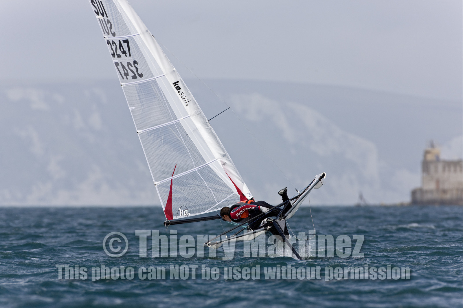 2008 Moth World. Weymouth-UK. 5 11 July 2008.