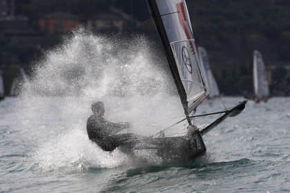 2012 ZHIK NAUTICA MOTH WORLDS.