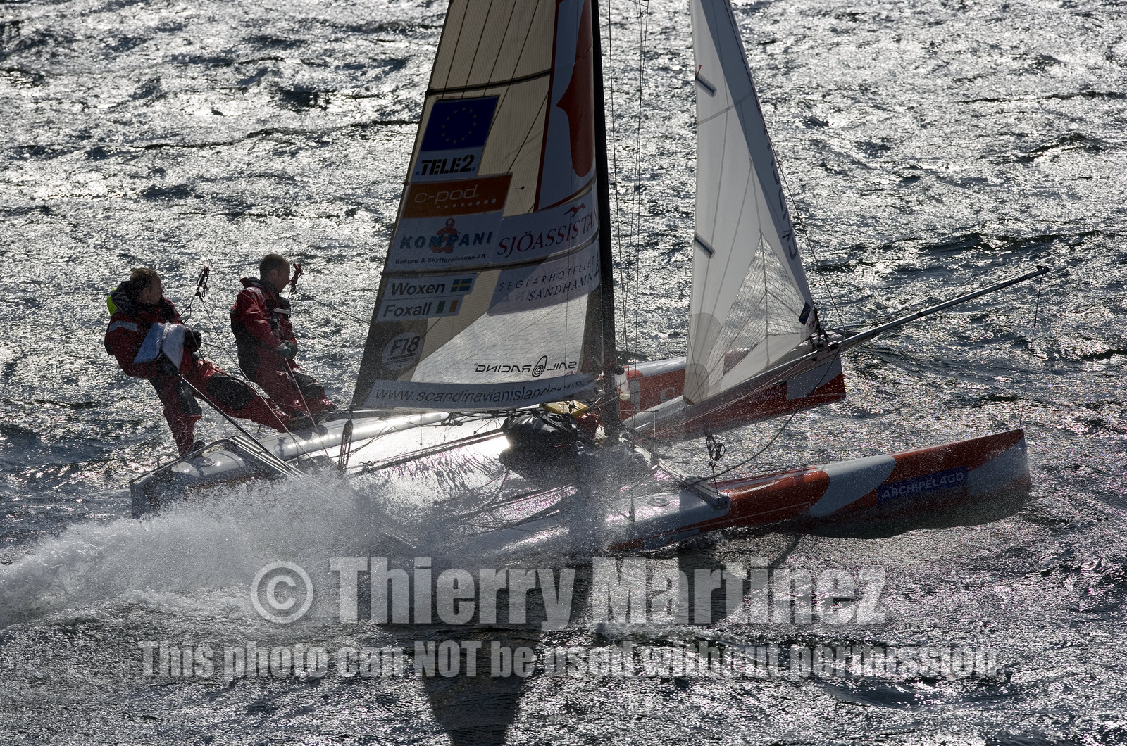 Archipelago Raid 2006 (26-30 June 2006).