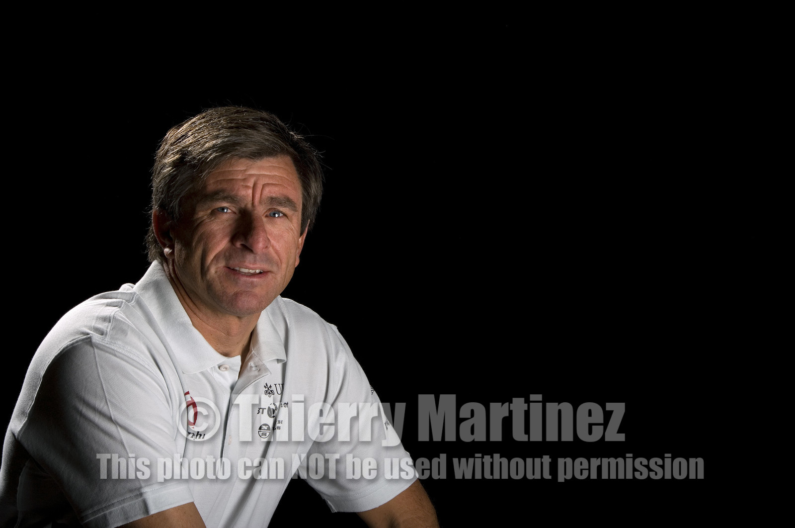 Alinghi - Valencia (Spain) April 2007..