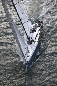JP Morgan Asset Management Round The Island Race.