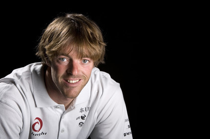 Alinghi - Valencia (Spain) April 2007..